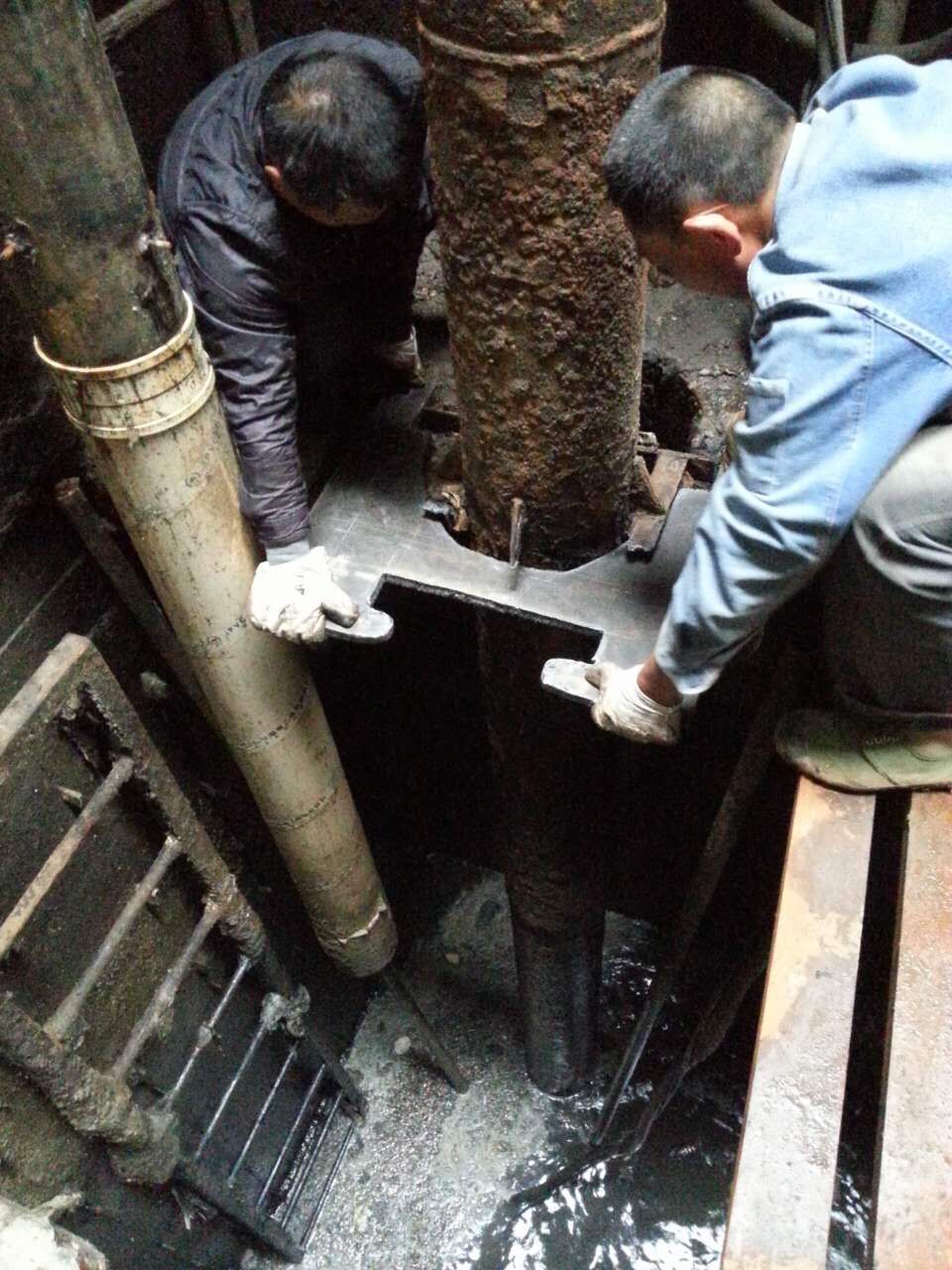 及時(shí)排除隱患 保障收集暢通