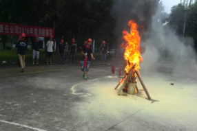 隱患險于明火，防范勝于救災(zāi)