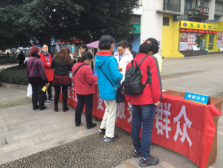 營(yíng)銷(xiāo)部:弘揚(yáng)雷鋒精神 供水服務(wù)進(jìn)社區(qū)