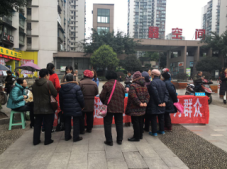 營(yíng)銷(xiāo)部:弘揚(yáng)雷鋒精神 供水服務(wù)進(jìn)社區(qū)