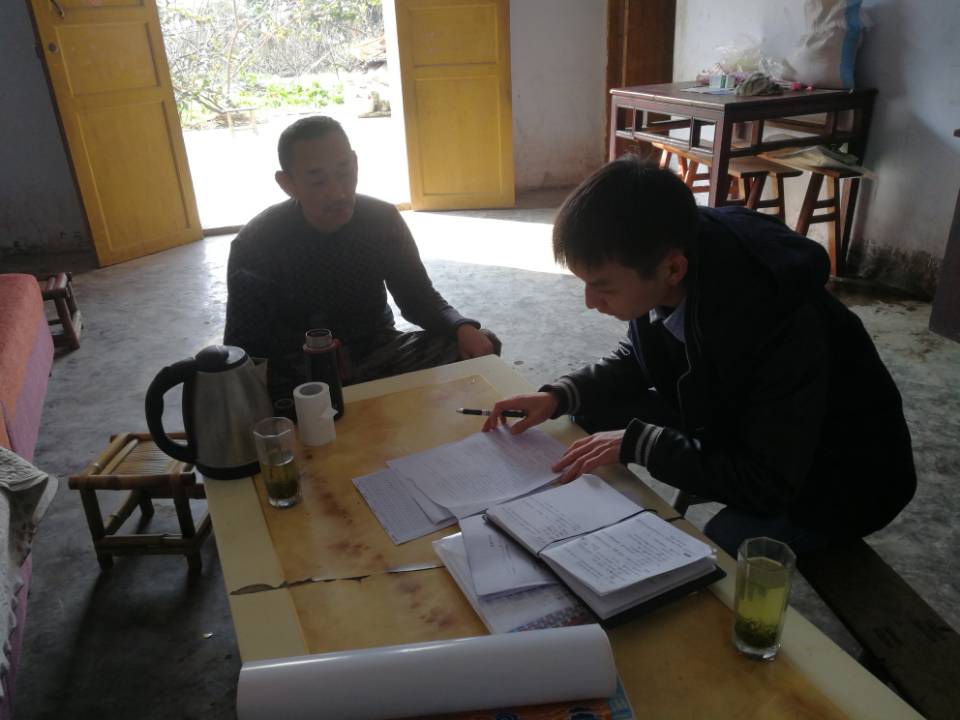 聚焦栗子、精準(zhǔn)發(fā)力，全力做好迎接國家脫貧攻堅(jiān)評(píng)估工作