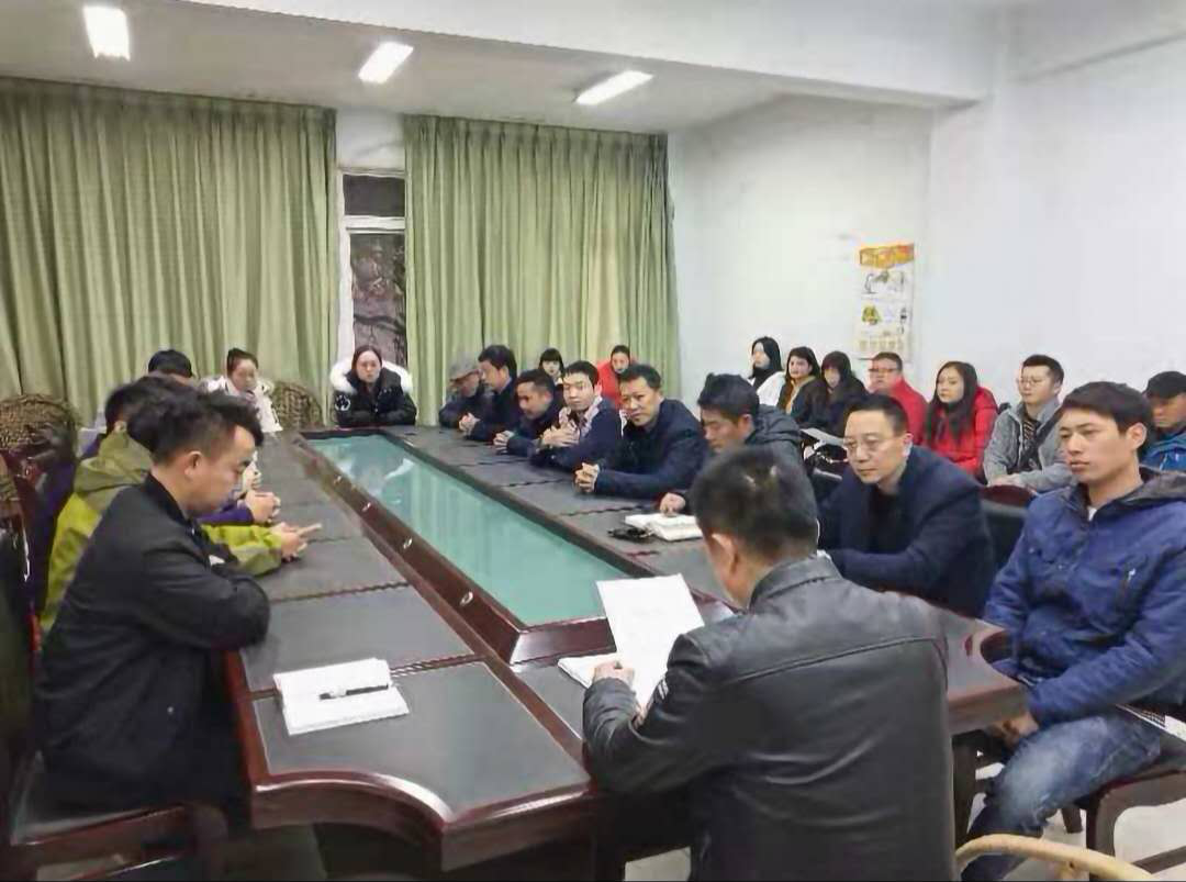 強(qiáng)作風(fēng)、嚴(yán)紀(jì)律節(jié)前工作部署確保安全供水
