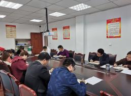 強(qiáng)化責(zé)任擔(dān)當(dāng) ，牢記職責(zé)使命