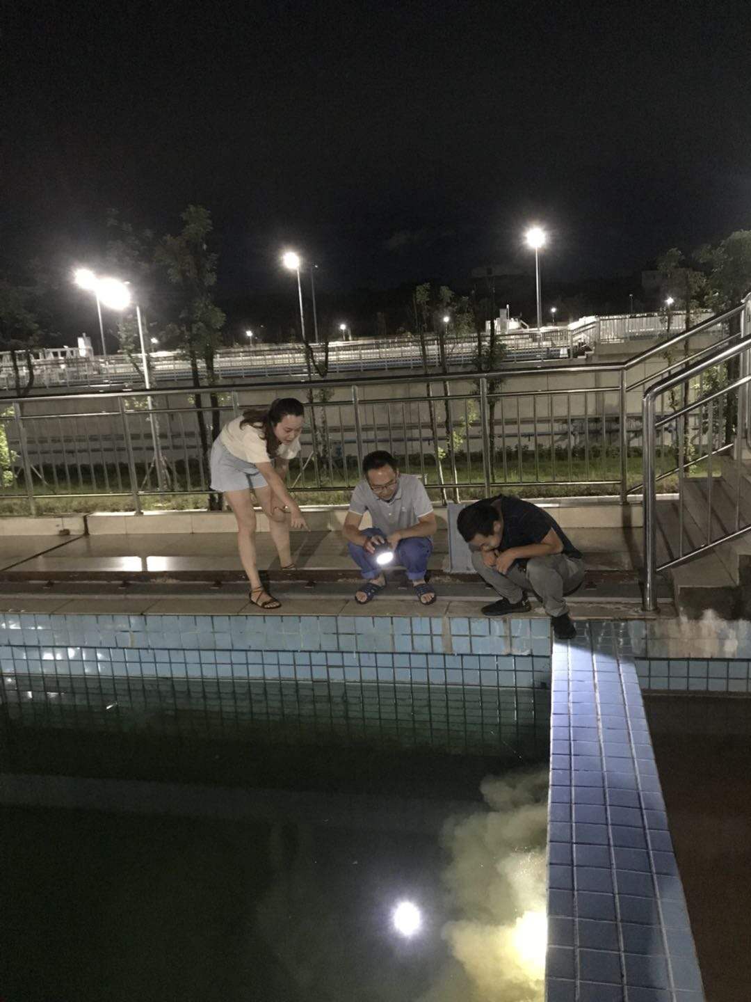 原水高濁度 新廠新考驗(yàn)