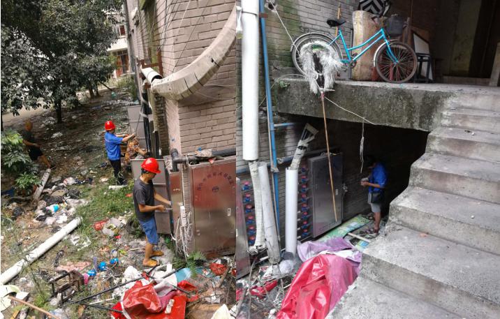 變“廢”為寶，物盡其用