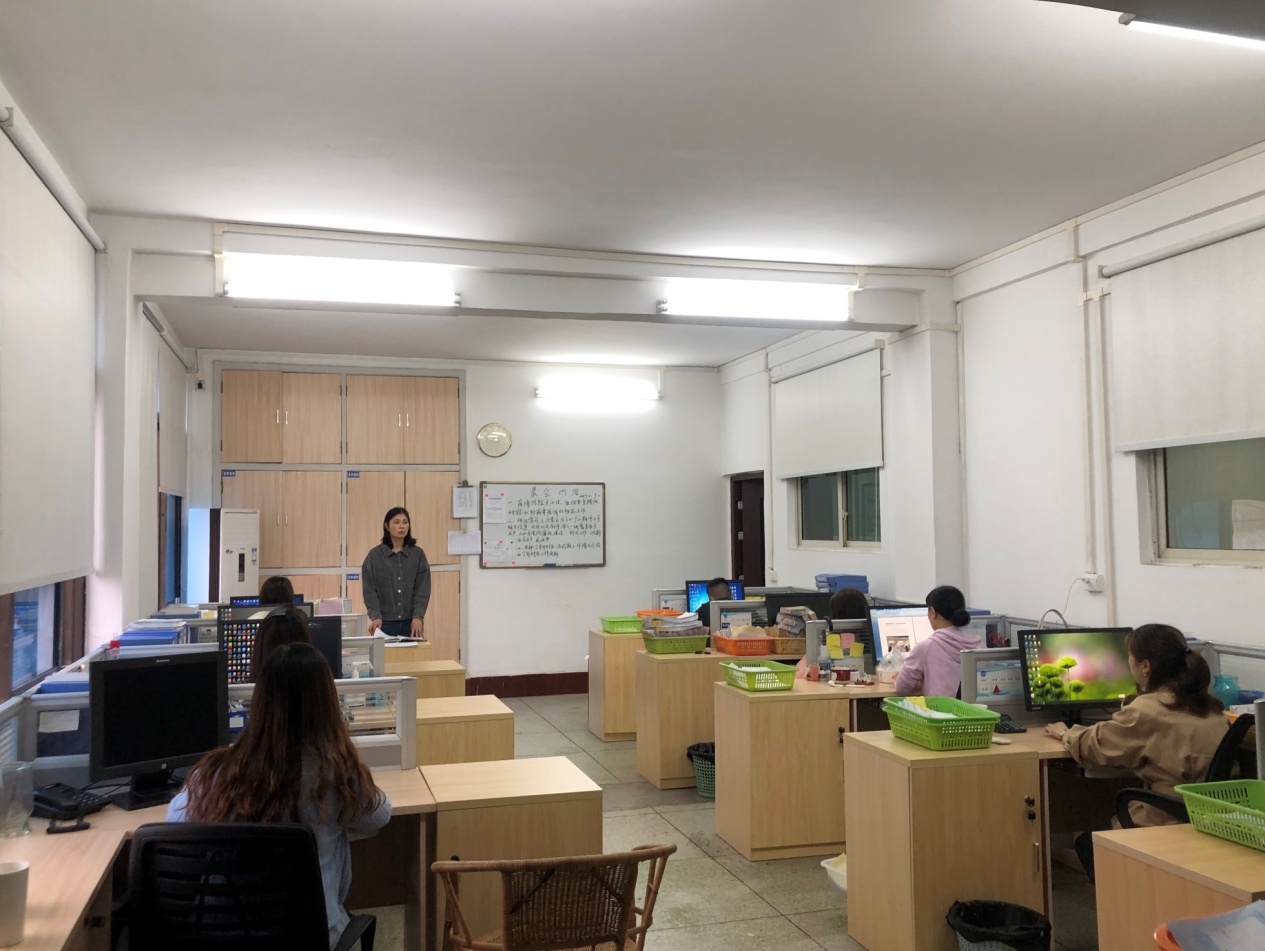 加強財務(wù)管理工作 促進(jìn)黨風(fēng)廉政建設(shè)