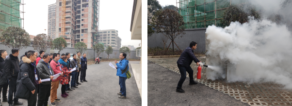 強化應(yīng)急處置培訓 提升應(yīng)急處置能力