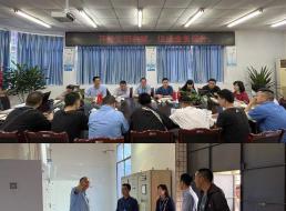 公司三支部聯(lián)合北控支部開展“支部共建，促業(yè)務(wù)提升”主題黨日活動(dòng)
