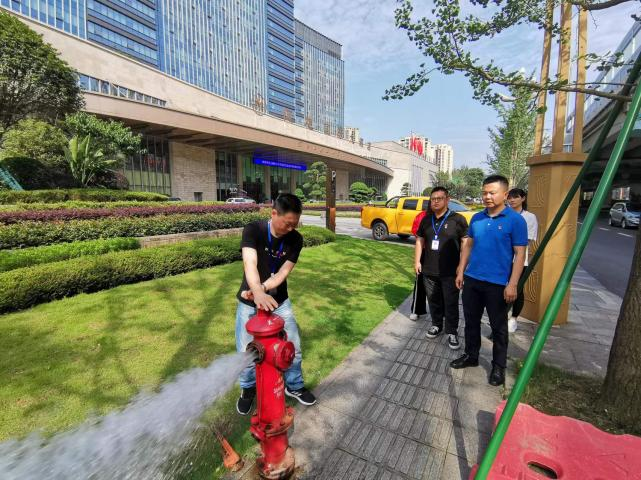 加強安全檢查，落實安全責任