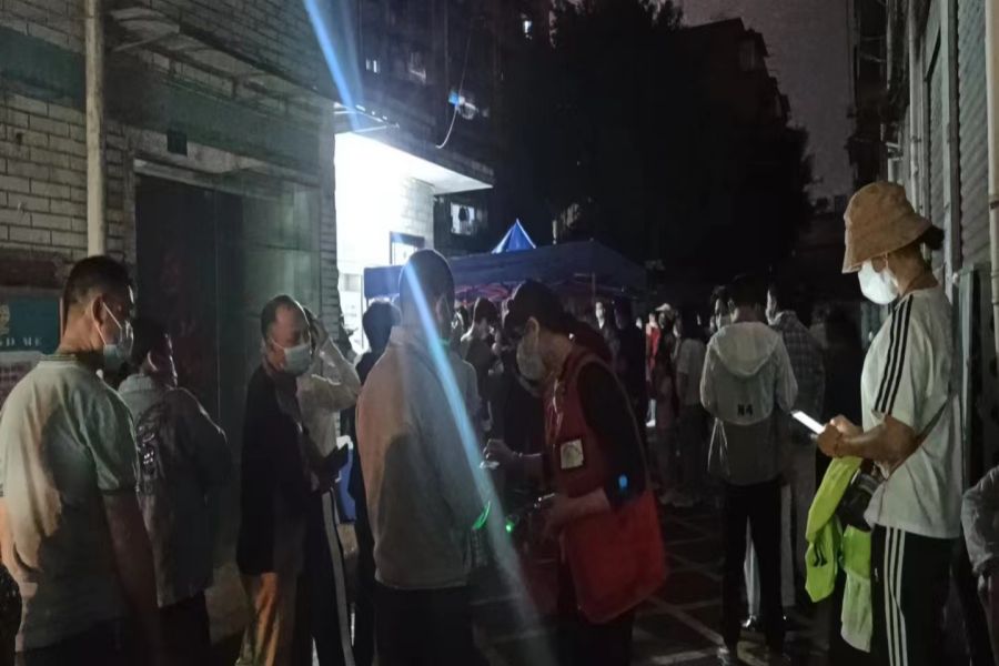 共克時艱戰(zhàn)疫情，守護(hù)供水“生命線”