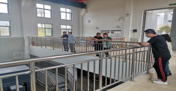 落實安全責(zé)任，推進安全治理