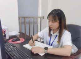 《榜樣在身邊》系列報(bào)道——向荻茹、黃亞蕾 情系崗位守初心 勤勉盡職作表率