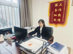 《榜樣在身邊》系列報道——王宣鳳、馬明耀 崗位平凡志不凡，耕耘不輟耀華年